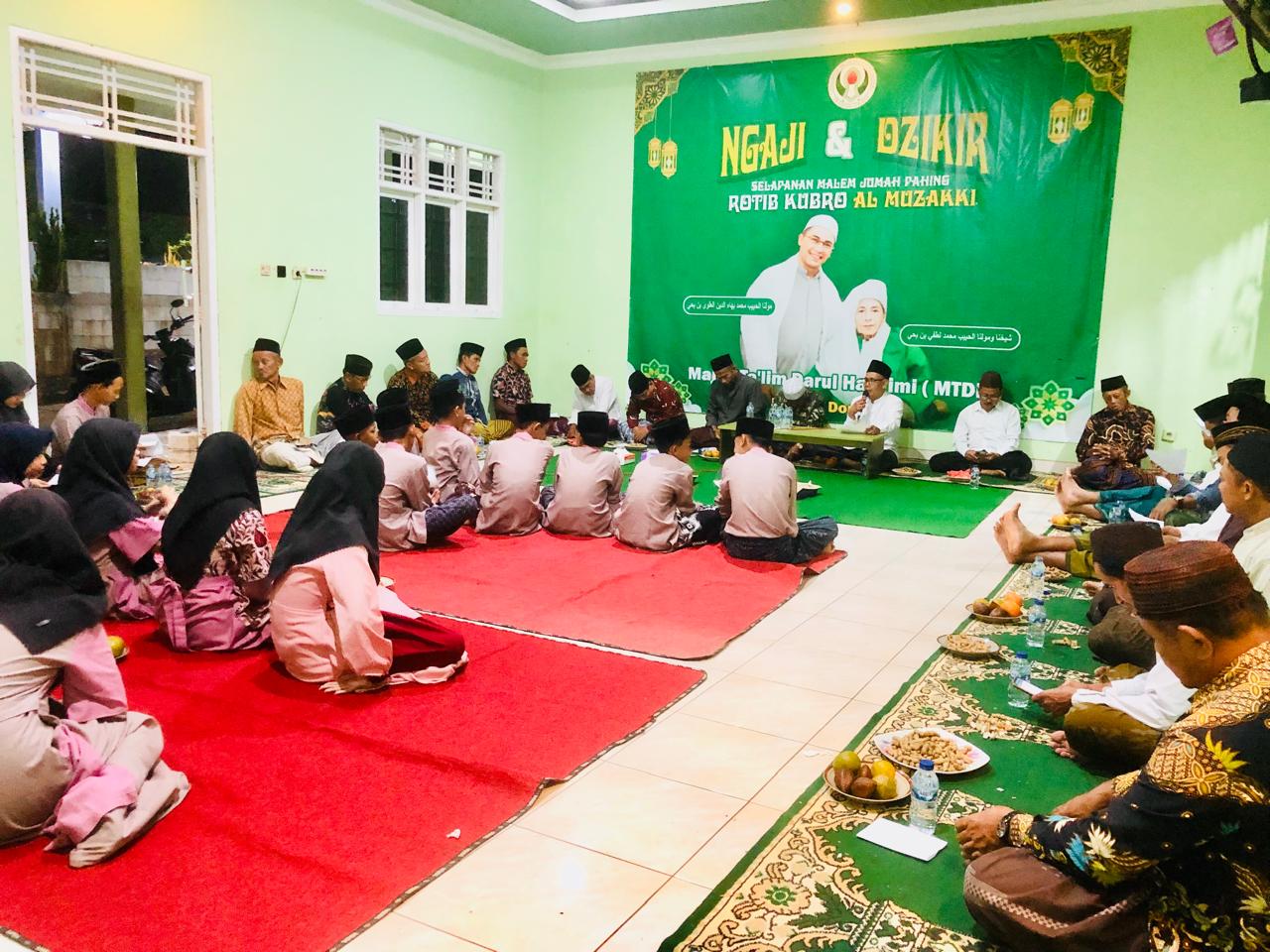 haflah-harlah-dan-istighosah-bulan-muharram-1446-hijriyah